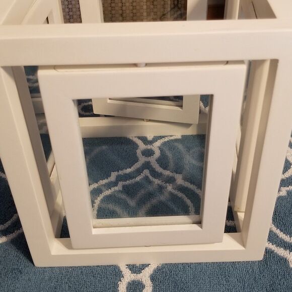 Wooden box multiple photo display box - Picture 7 of 7